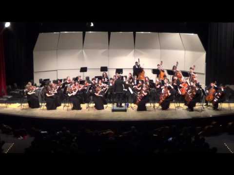 HMS 7th/8th Grade Orchestra - "Conquistador!" | Deborah Baker Monday