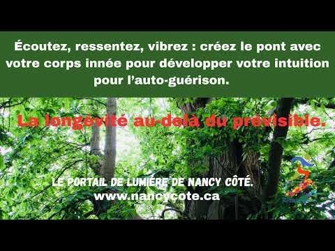 Vidéo de Nancy Côté