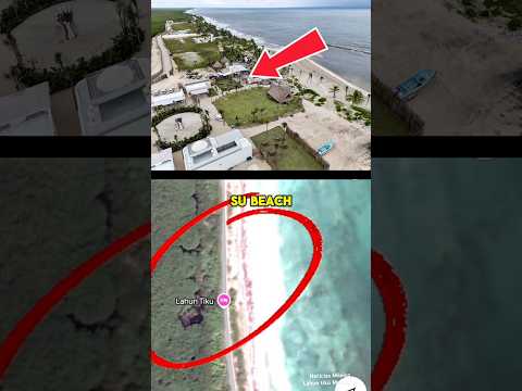 Usan dinero de impuestos para beneficiar playa privada #viral #shorts #noticiasmexico