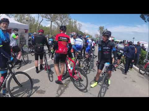 49. Nove Colli Stage 4 Zieleinfahrt