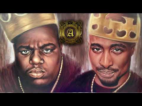 2Pac feat. Biggie, Vybz Kartel & Daz Dillinger - Don't Fuck Wid Us [Double A Mix]