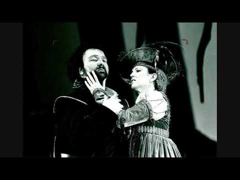 Rossini - La donna del lago - Paris 1986