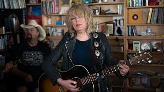 Lucinda Williams: NPR Music Tiny Desk Concert