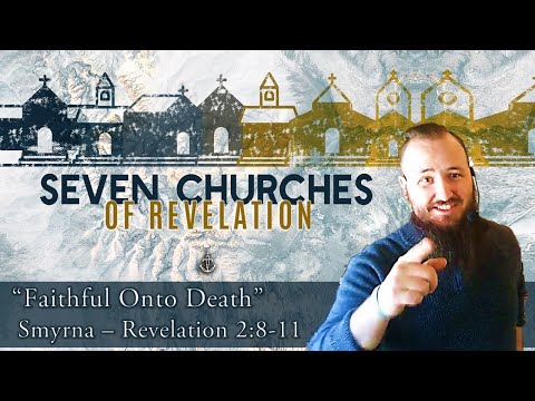 7 CHURCHES OF REVELATION - "Smyrna" - [Rev. 2:8-11] - Pastor Nathan Deisem - Fathom Church (2/7)