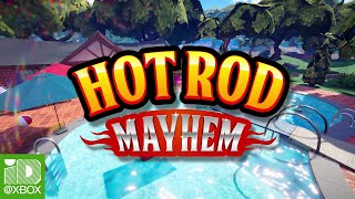 Watch and explore about Hot Rod Mayhem XBOX One / Xbox Series X|S Account