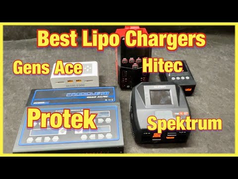 My most used Chargers What and Why