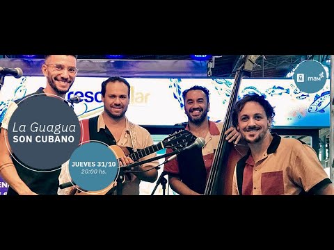 La Guagua Son Cubano