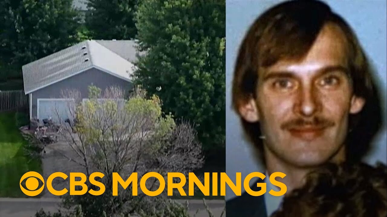 Couple sees rolled-up carpet removed from home as neighbor disappears