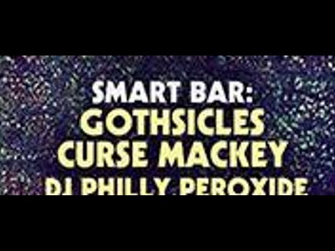 The Gothsicles - Cold Front (backing video)