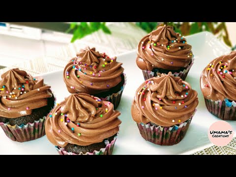 Chocolate Cupcakes Recipe