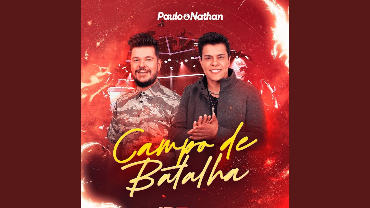 Campo de Batalha (Ao Vivo)