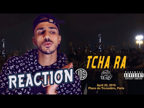 SHAYFEEN, OUENZA, TOTO, MADD & WEST - TCHA RA - REACTION VIDEO -