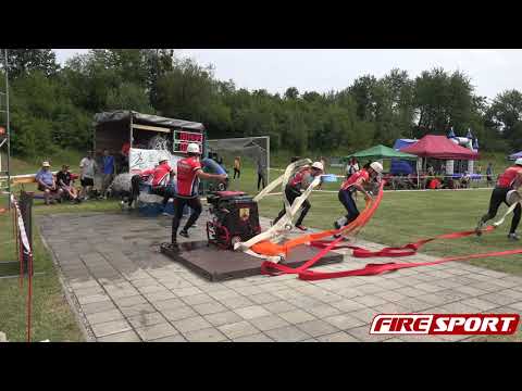 SDH Valšovice - Roštění PHL 2019