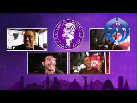 ¡A Nahle no le sale! - La Radio de la República