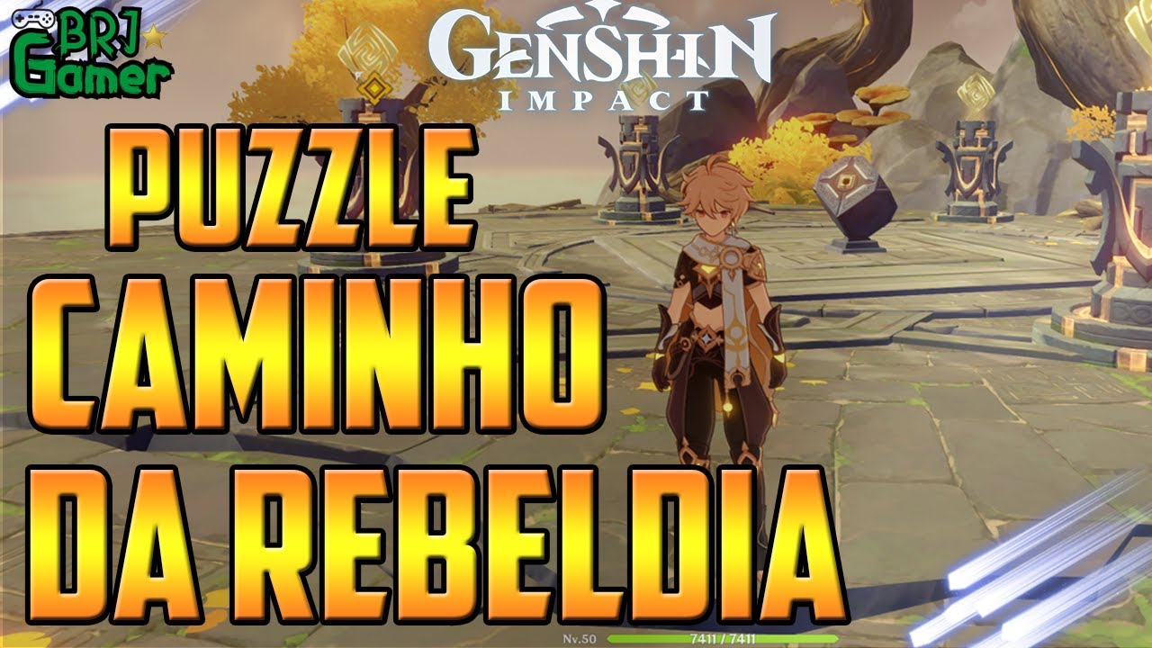 Watch Now Puzzle - Dungeon Caminho da Rebeldia lv 30 - Sequencia dos Totens | Genshin Impact BR Puzzle - Dungeon Caminho da Rebeldia lv 30 - Sequencia dos Totens | Genshin Impact BR