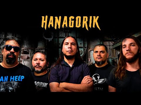 Hanagorik - Cangaço Rock Fest Online