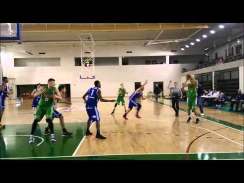 Highlights Simply Olivar-C.B. Tarragona (J.20)