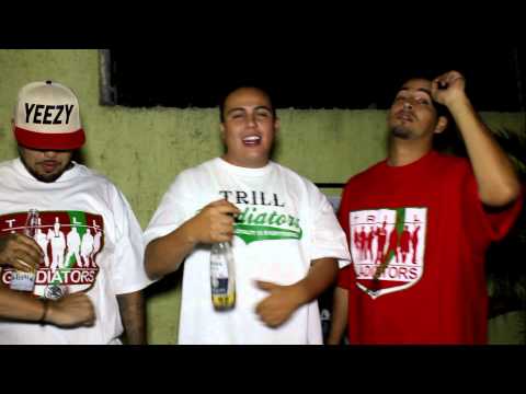 K.Plan Feat. Karabana Urbana & Cero Tres - Infexxxion Lirical | Promo | HD | 2013