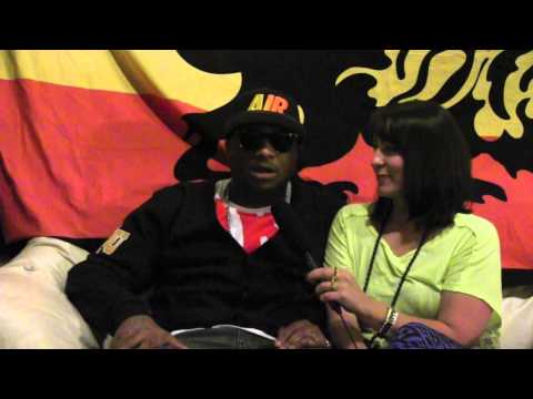 Gappy Ranks Touches Down in SeaTown