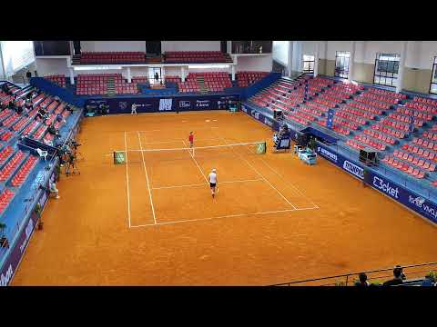 Chun-hsin Tseng d. Andrej Martin — SF ATP Challenger Maia Open II 2021
