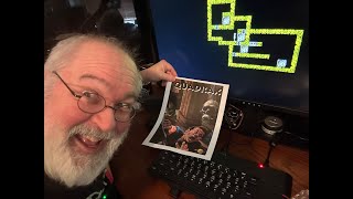 Quadrax - Sinclair ZX Spectrum 8bit Video Game - Retrogaming - Speccy - Speccy Next