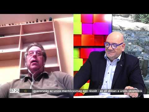 PIRKADAT Breuer Péterrel: Gyarmati István