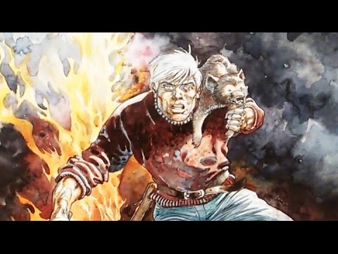 panellogy 112 - hermann #1 - bernard prince & vandisandi