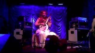 Rasputina Kinderhook Hoopskirt Works 11/04/2010