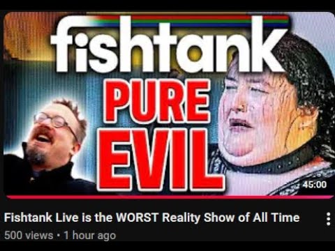 YouTube video