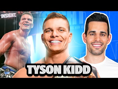 Tyson Kidd Explains His Day To Day Process As A WWE Producer And What He Does During Matches