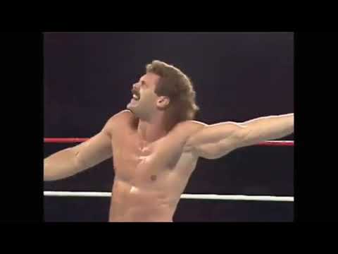 Ravishing Rick Rude vs Jake The Snake Roberts