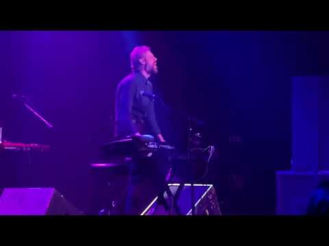 Andrew McMahon Solo, ‘The Mixed Tape’ Dec 2022