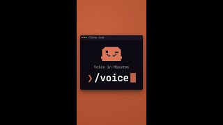Claude Code now lets you talk to it #shorts
