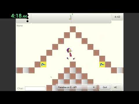 Platform Racing 2 - Original Campaign WR