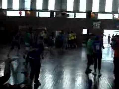 Copafarma 2006/2: Cabo-de-Guerra 4º vs 5º