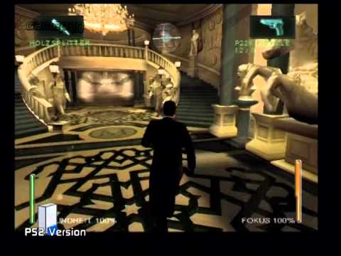 Gamepro 07/2003 - Enter the Matrix