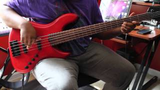 Bobby Proud & The Disfunkshun Junction - So Disfunkshunal (The Proud Family) Bass Cover