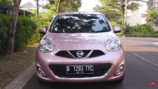 Video Review New Nissan March