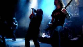 Dismember - Stillborn Ways (live @ 20 Years Anniversary Show)