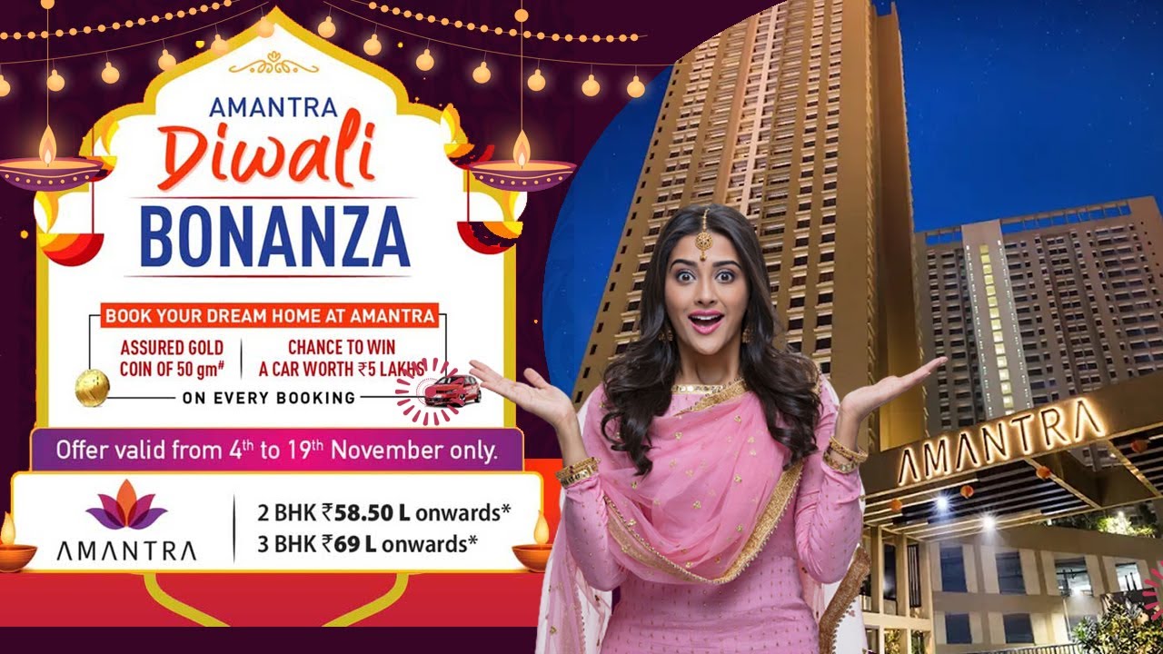 Ready To Move 2  BHK Flat For Sale In Kalyan