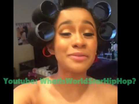 Best Of Cardi B @iamcardib Instagram Compilation 2017 January