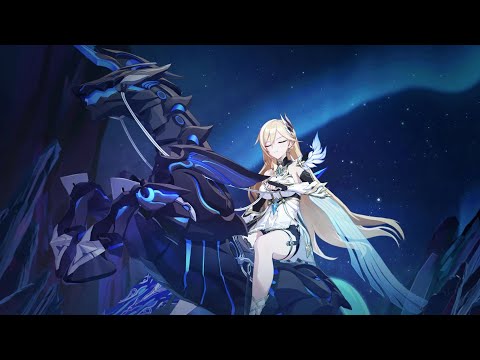 Honkai Impact 3 Abyss - Exalted: RL - HOD, D393