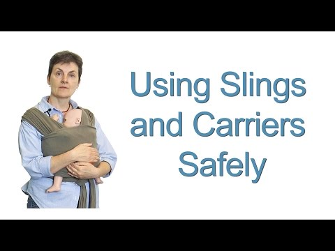 download lagu mp3 mp4 Carrying Baby In Sling, download lagu Carrying Baby In Sling gratis, unduh video klip Carrying Baby In Sling