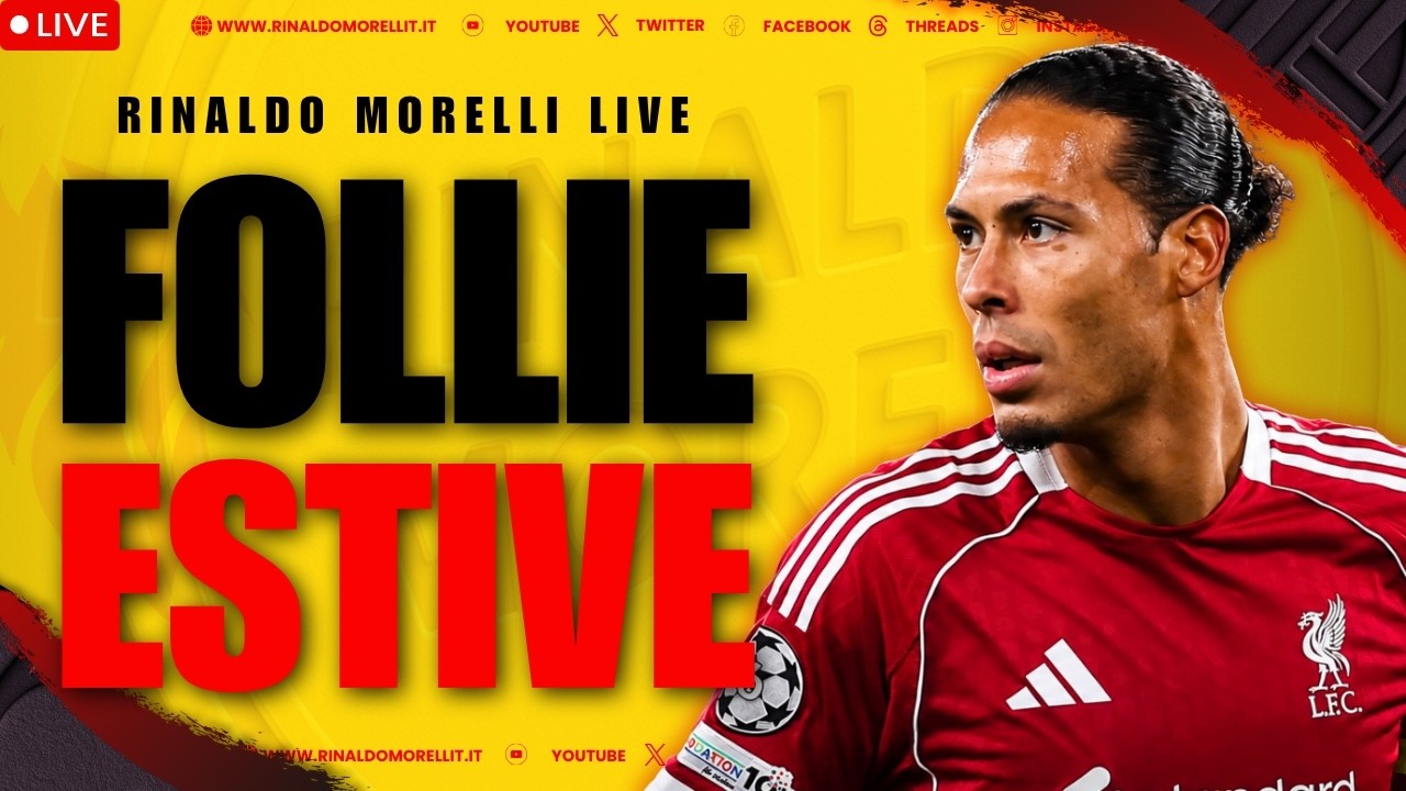 VAN DIJK al Milan? Le FOLLIE estive del MERCATO! | Ultime notizie sul Milan