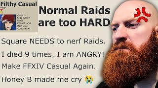 Dawntrail is too Hard !!! FFXIV Players are Complaining on the Official Forums