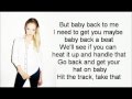 Florrie - Begging Me (Lyrics) 