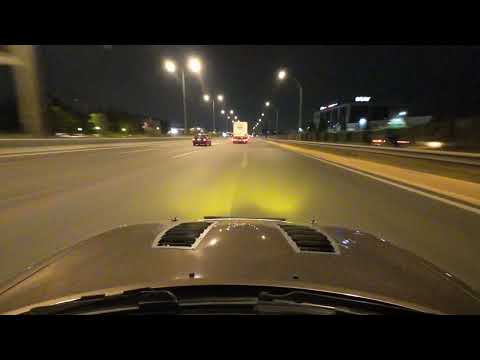 Pure engine sound || Mazda MX5 Rotrex C30-94