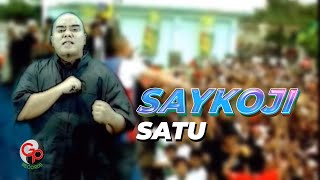 Download lagu Saykoji - Satu mp3