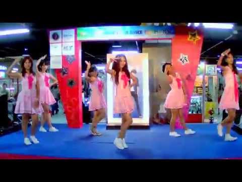 140503 LightPink cover Apink - U You + NoNoNo @Pantip Summer Cover Dance Contest 2014 (Audition)