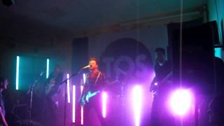 TOS - Saturday Queen (live) @ Mengen 05.04.2013